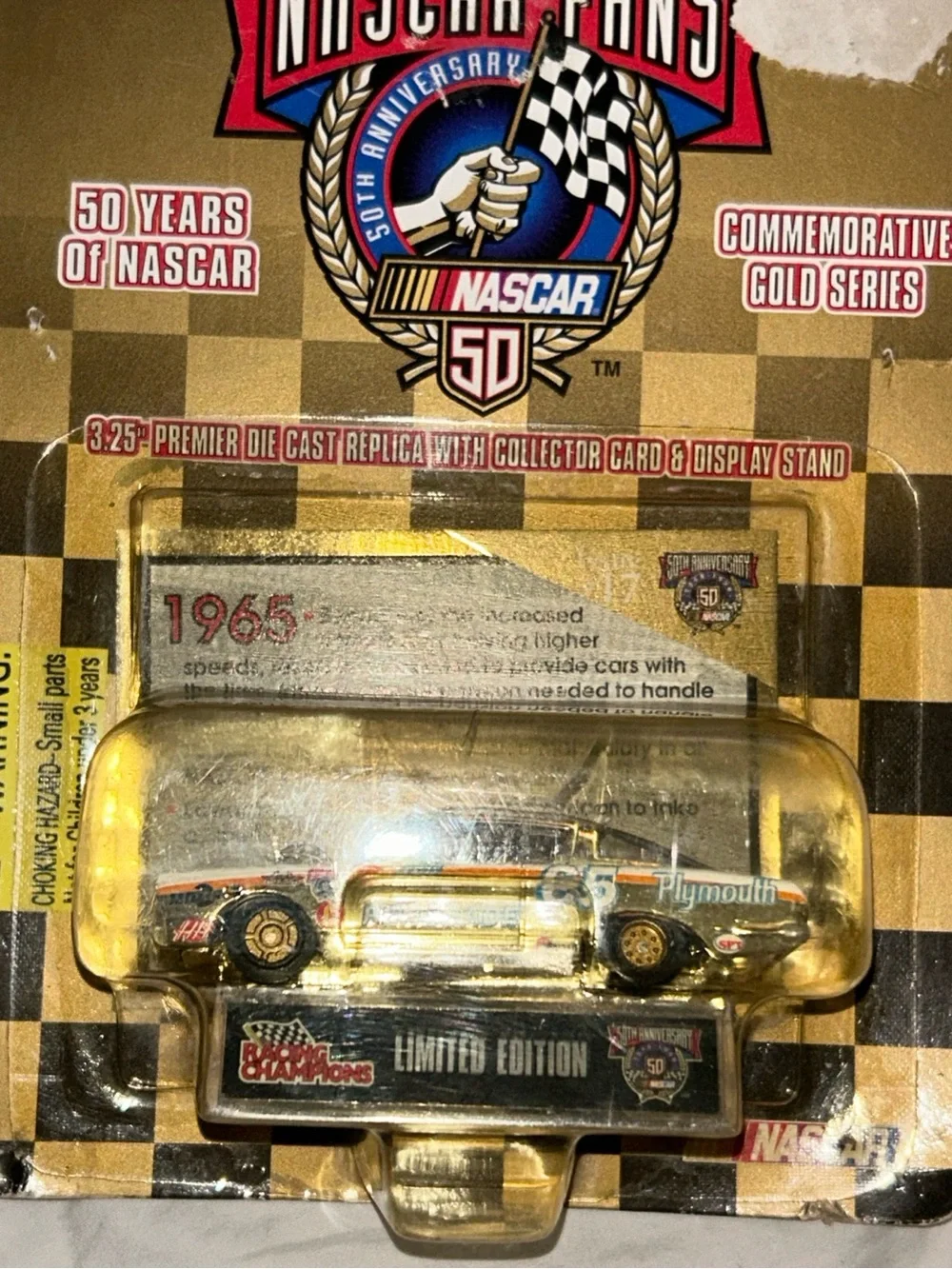 Racing Champions brand new